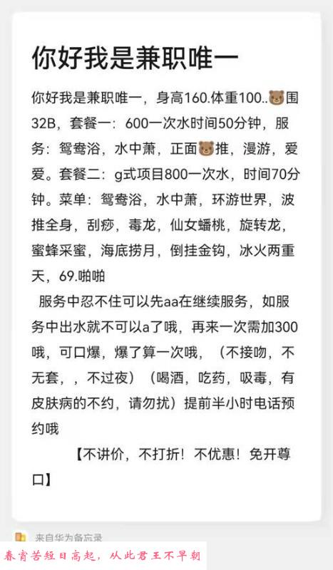 服务系的唯一妹子 第1张