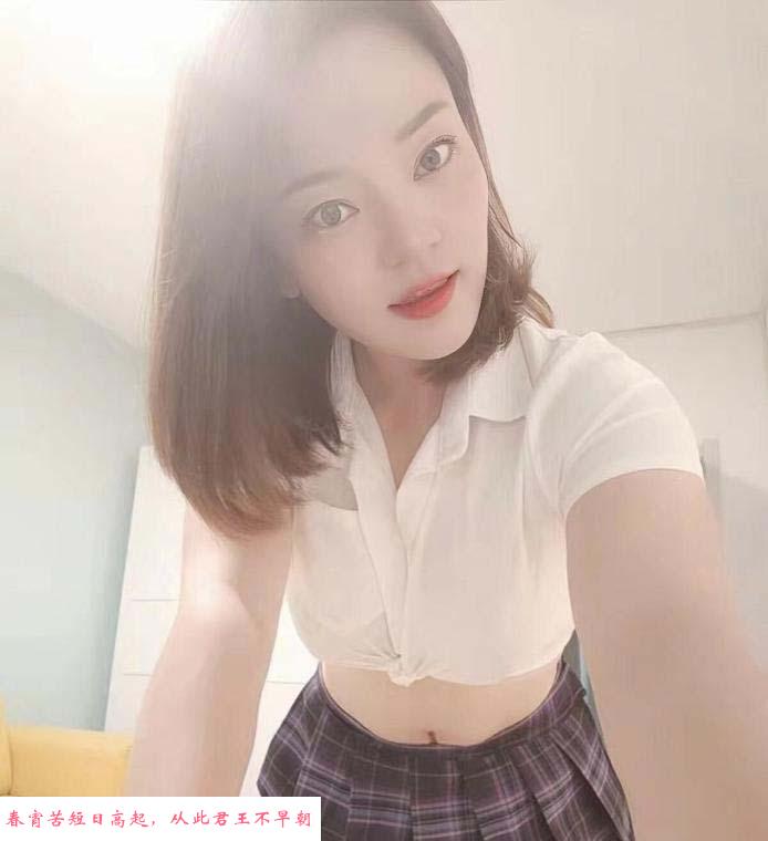 郑州短发美少妇 第2张