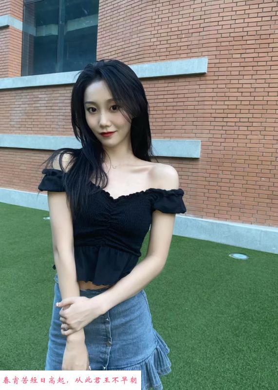 温柔又奔放的妹子 第3张