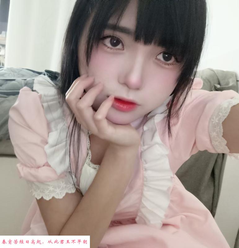 可以cos的小姐姐 第1张