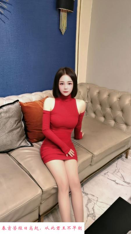 宝安性感短发美女 第3张