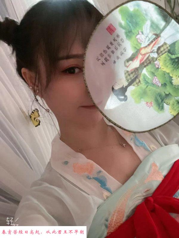 南开汉服小嫩鸡 第1张