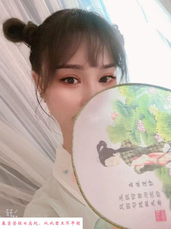 南开汉服小嫩鸡 第3张