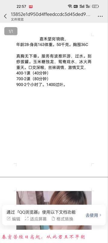 嘉禾望岗大胸晓晓 第4张