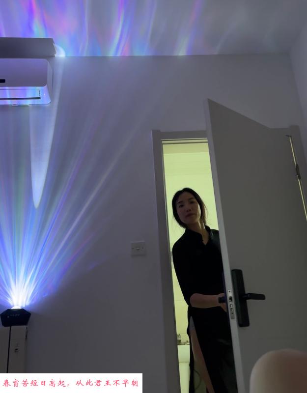 体验了一下眼镜姐 第1张