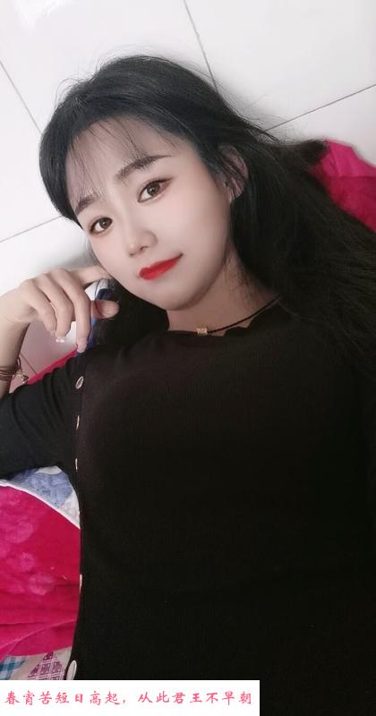 郑州东区漂亮妹子溪溪 第1张