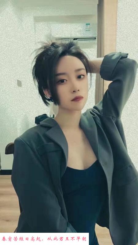 汉阳颜值妹子 第2张