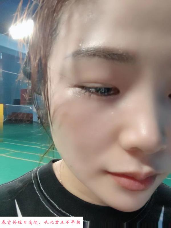 兼职健身小姐姐依依 第1张