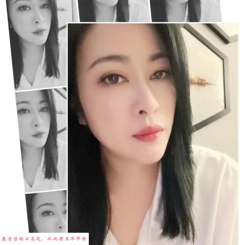 韵味十足的女人 第1张