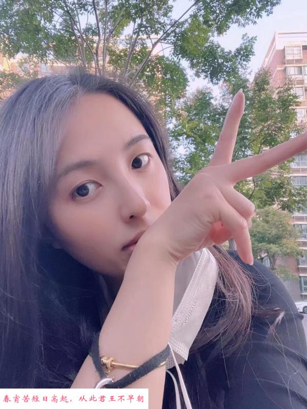 杭州御姐型妹子 第3张