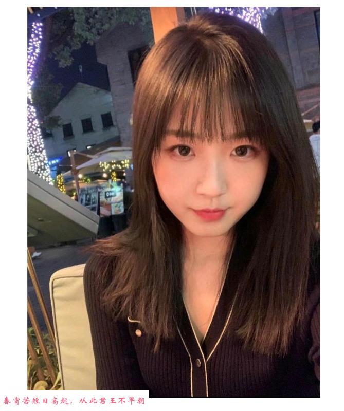 颜值较高妹子 第1张