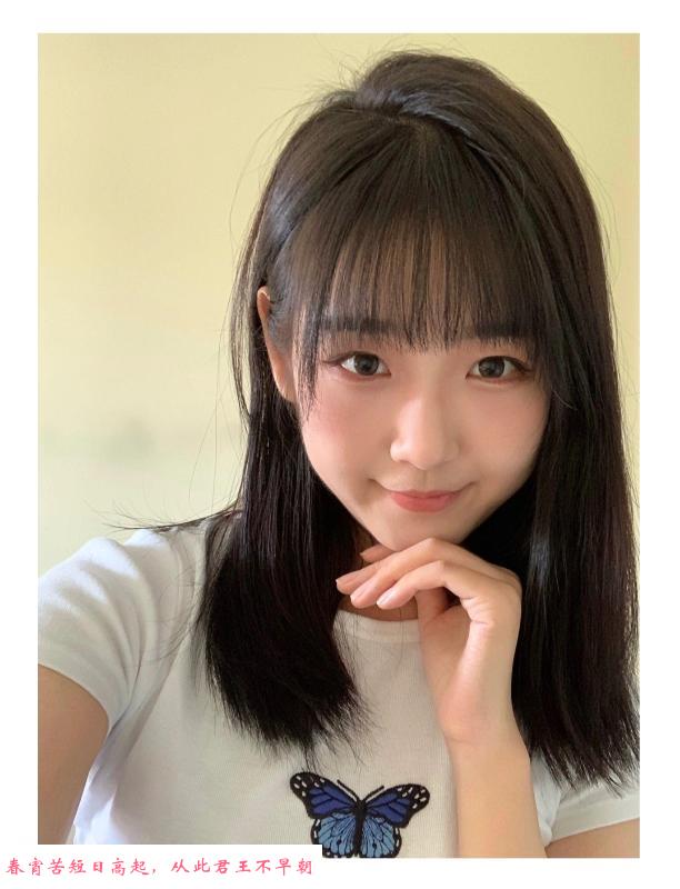颜值较高妹子 第2张