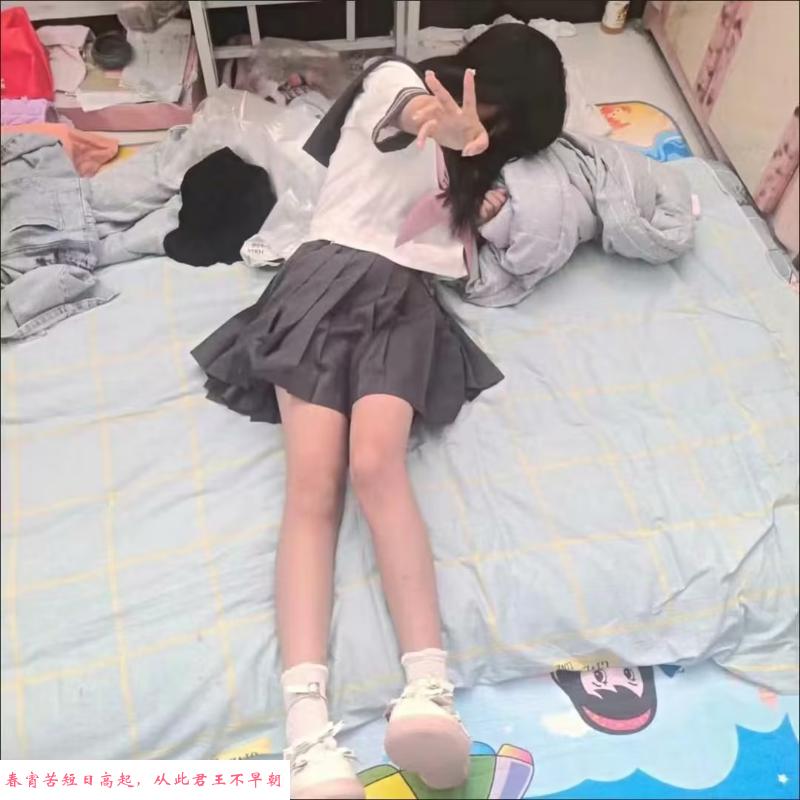 南山宝安小萝莉 第4张