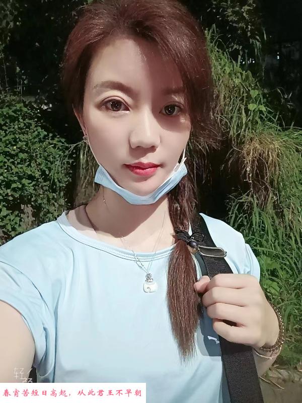 水床御姐蓝老师 第2张
