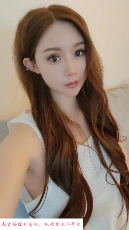 城阳年轻漂亮妹子 第1张