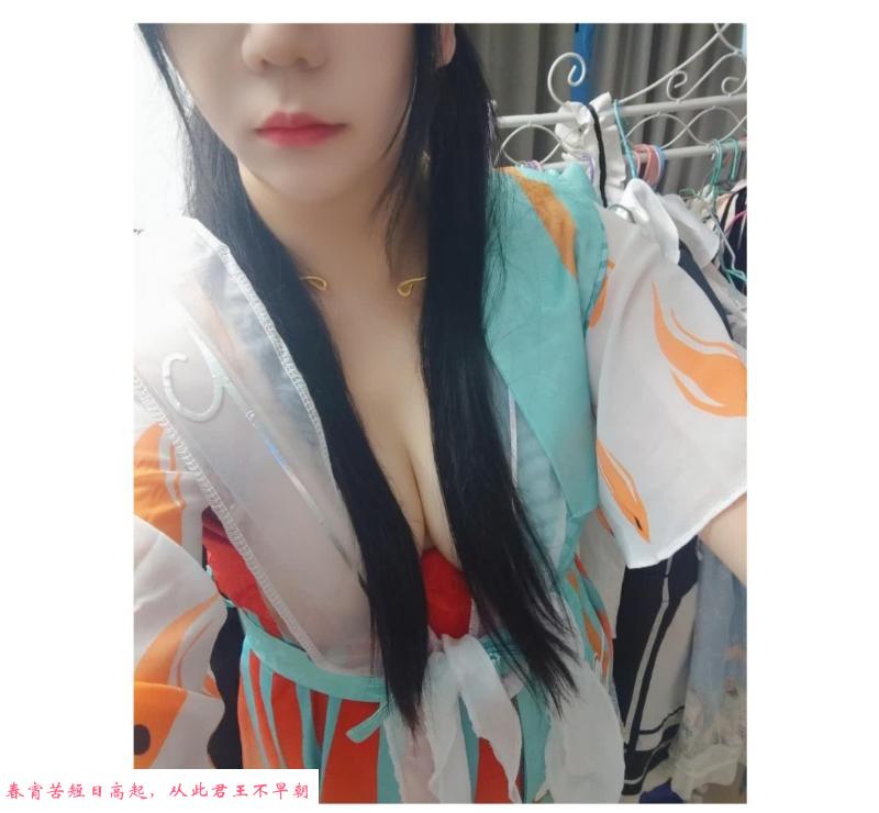 广州cos小姐姐初初 第2张