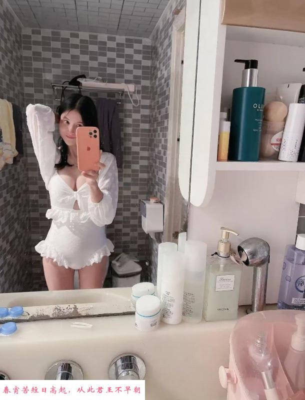闵行区颜值系美女 第2张