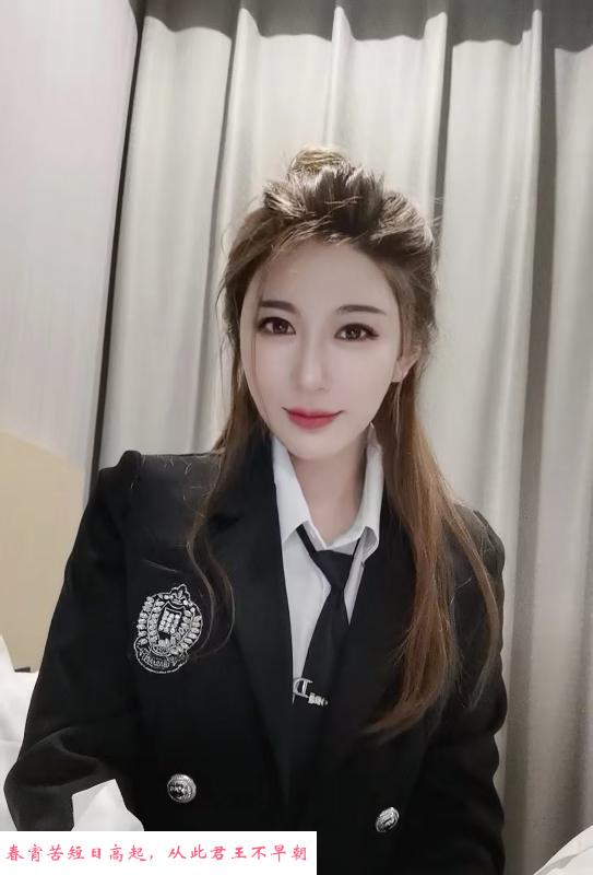 天河jk制服骚涵 第1张