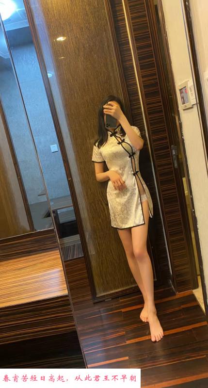 广州旗袍白丝希希 第4张