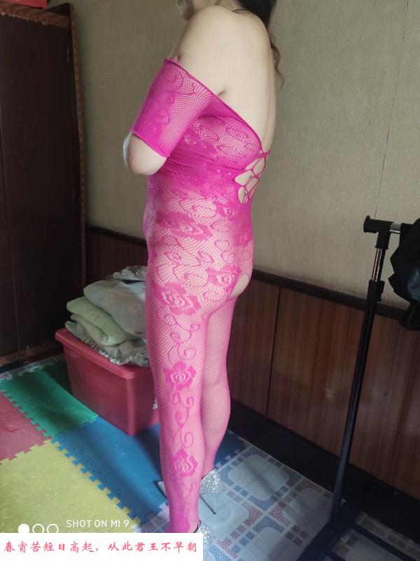 泉水熟女小妈 第4张