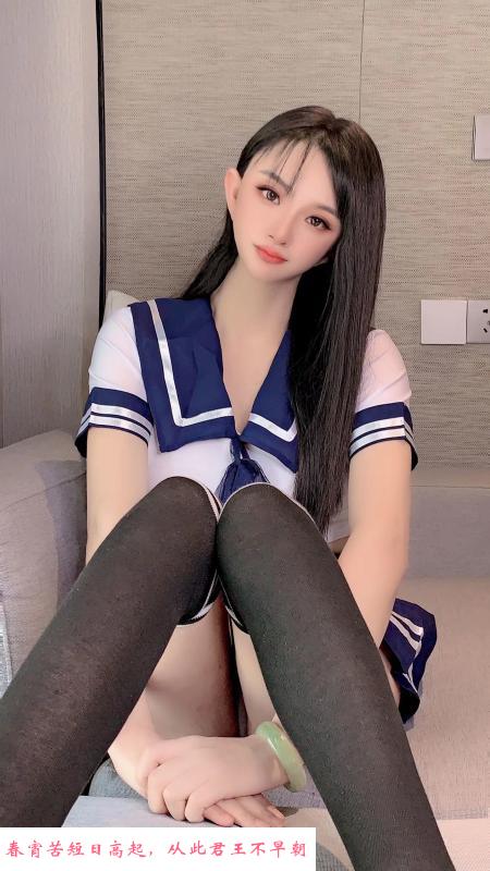 性感制服诱惑妹子 第2张