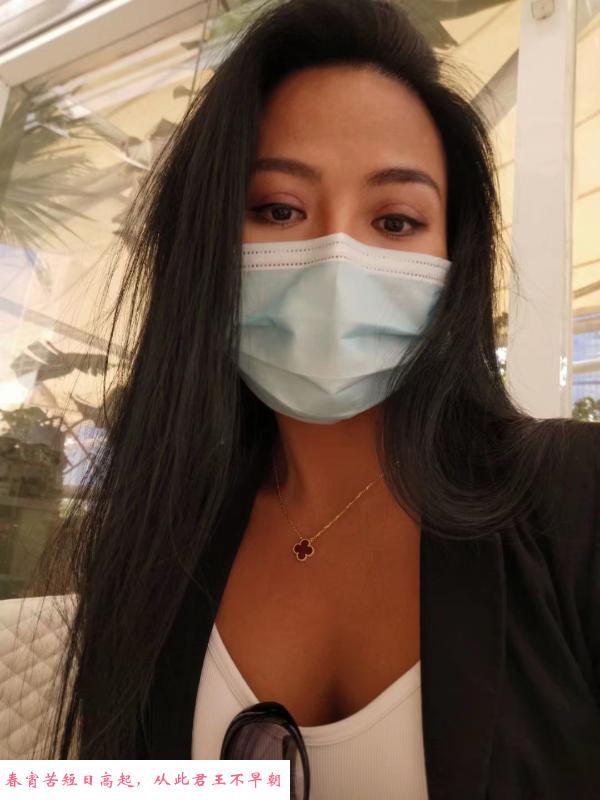 性感黑妹 第1张