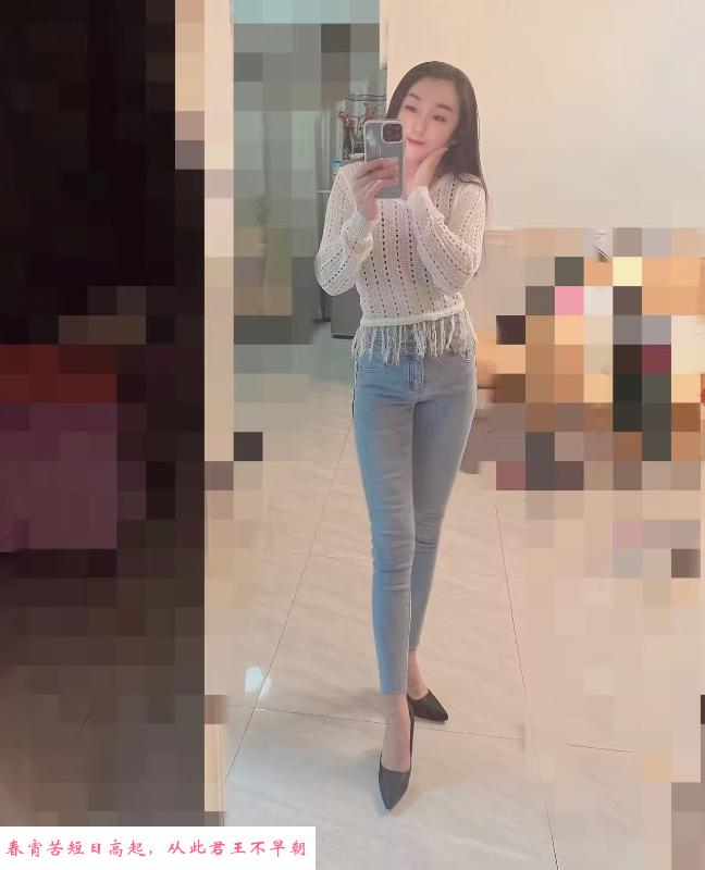 杭州少妇一枚 第1张