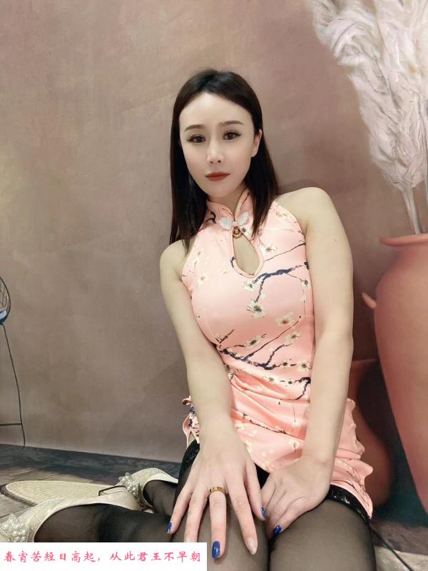 韵味旗袍诱惑婷婷 第2张