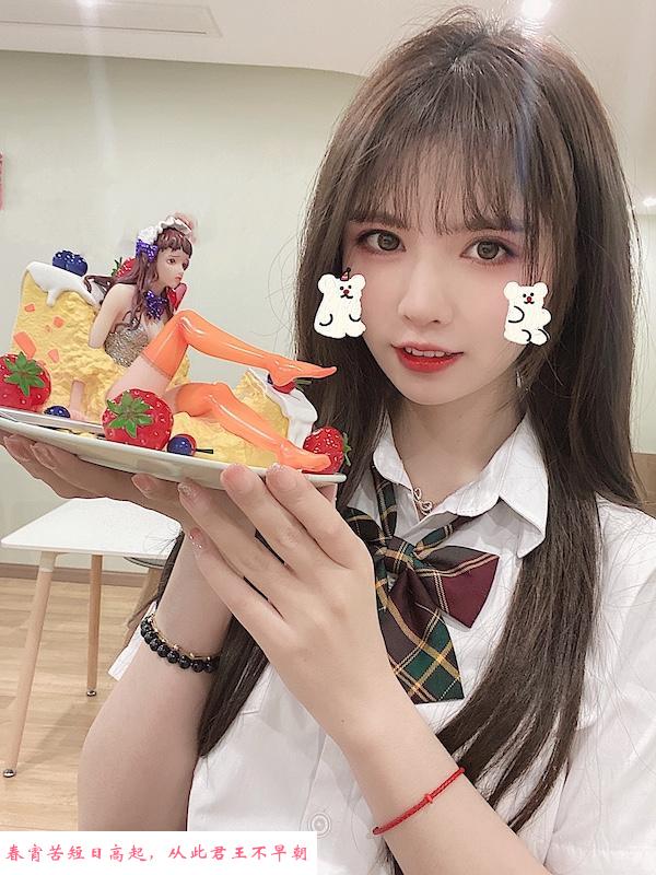 JK小妹垚垚 第4张