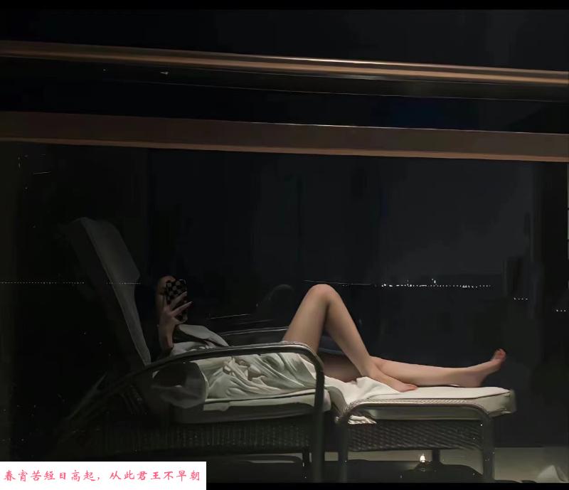 保利长腿女神 第1张