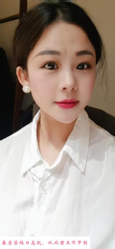 南开区小美女楠楠 第2张