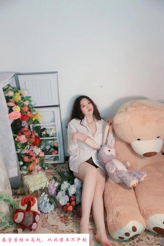 微胖炮友小倩 第1张