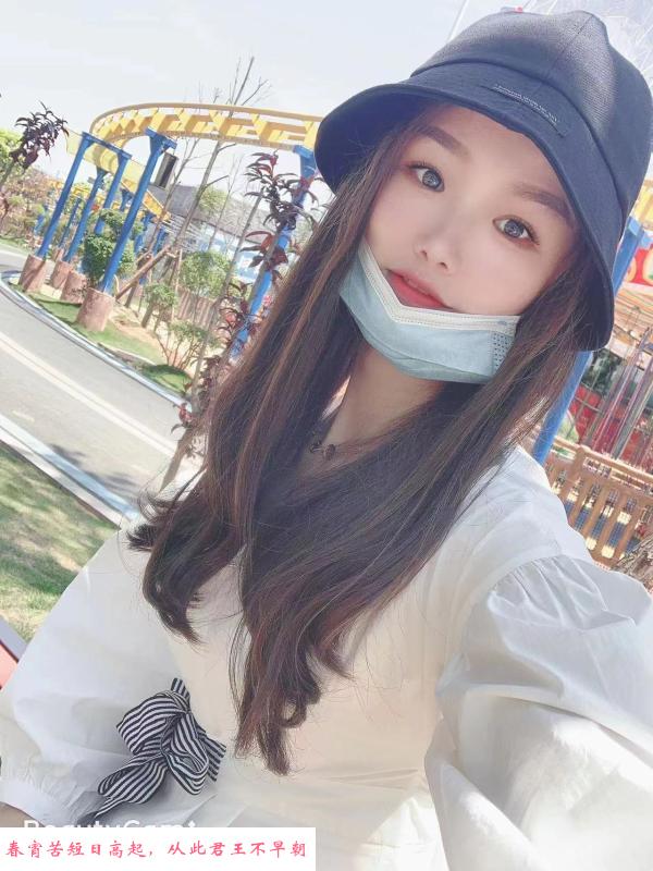 龙岗附近的甜妹 第2张