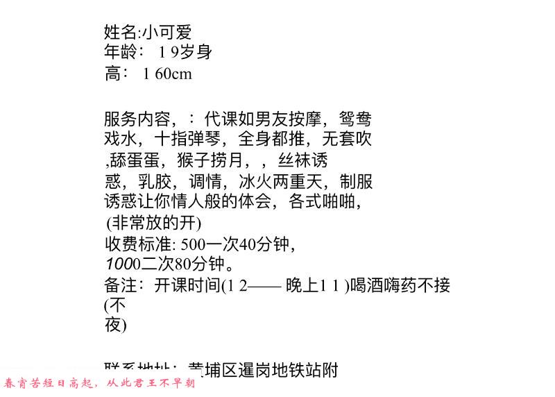 广州黄埔小可爱 第4张