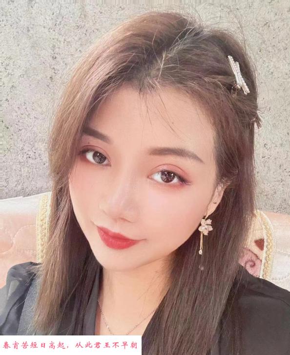 广州温柔女孩 第1张