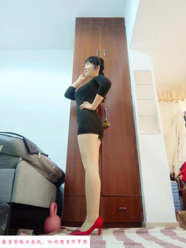 瑜伽少妇叶子老师 第4张