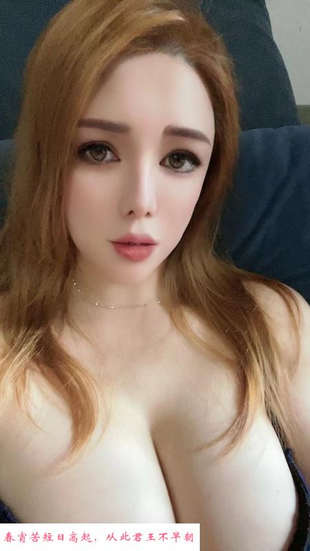 混血巨乳妹Gigi 第1张