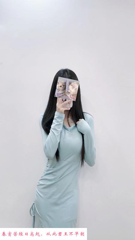沙尾性感美女小文 第1张