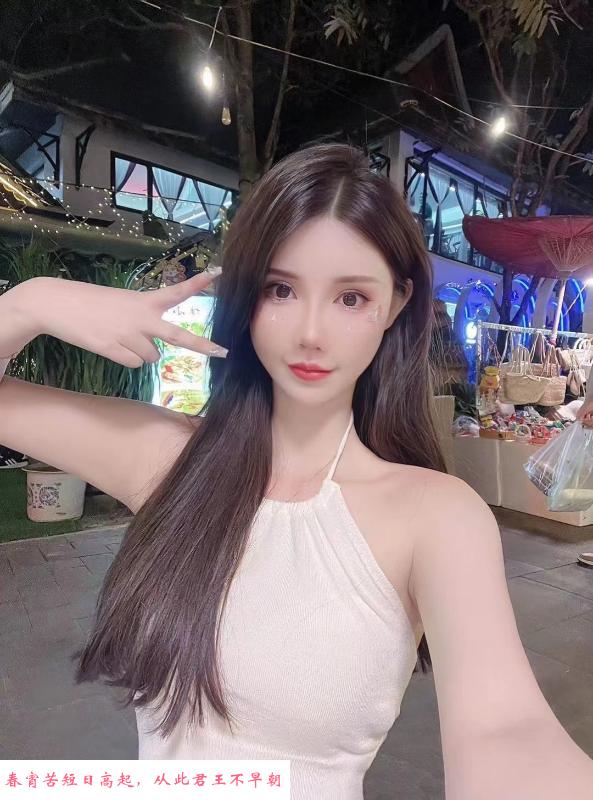 杭州颜值小姐姐 第1张