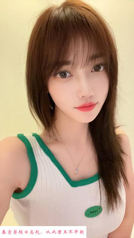 南山颜值小姐姐 第3张