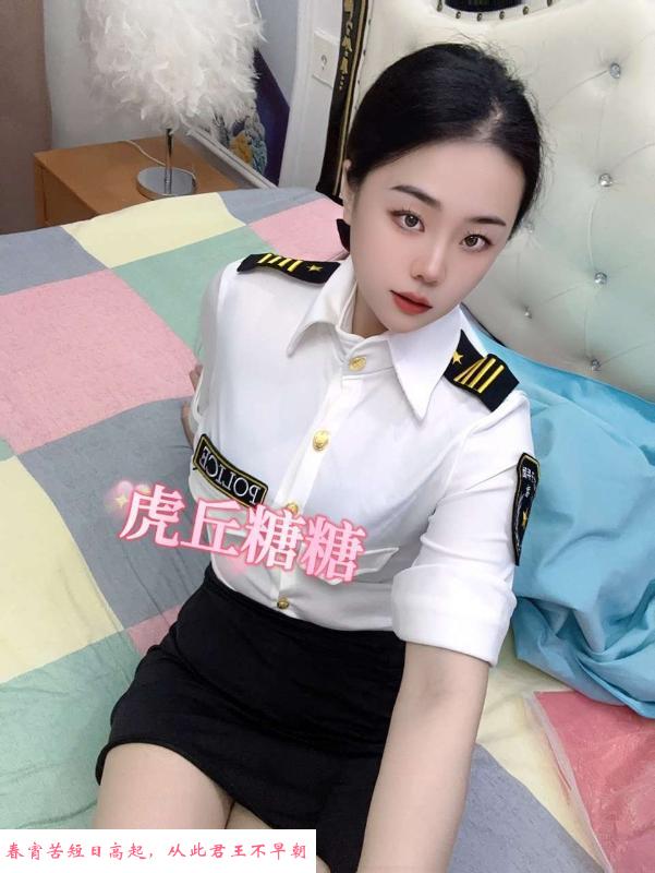 制服小妞糖糖 第1张