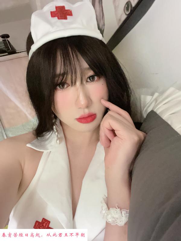 河北区伪娘黛儿 第1张