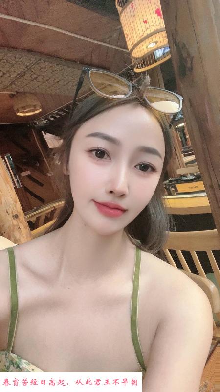 舒爽大熊女友感妹子 第2张