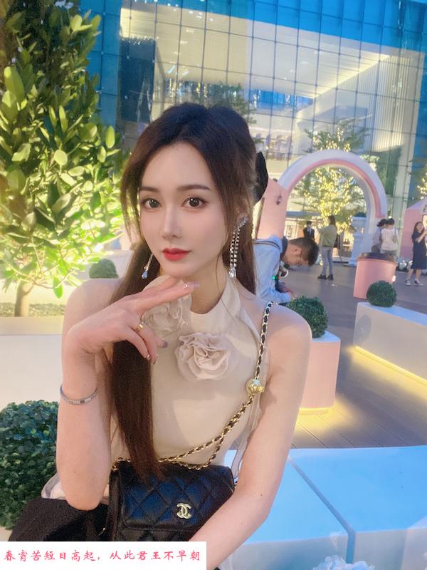 南山性感川妹茜茜 第1张