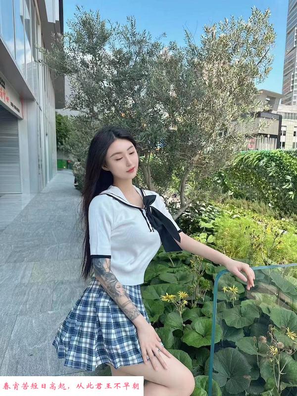 Jk小妹小宝 第3张