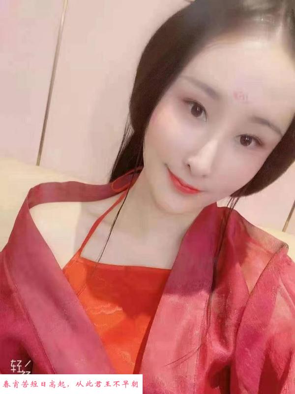 古典汉服温柔妹子 第1张