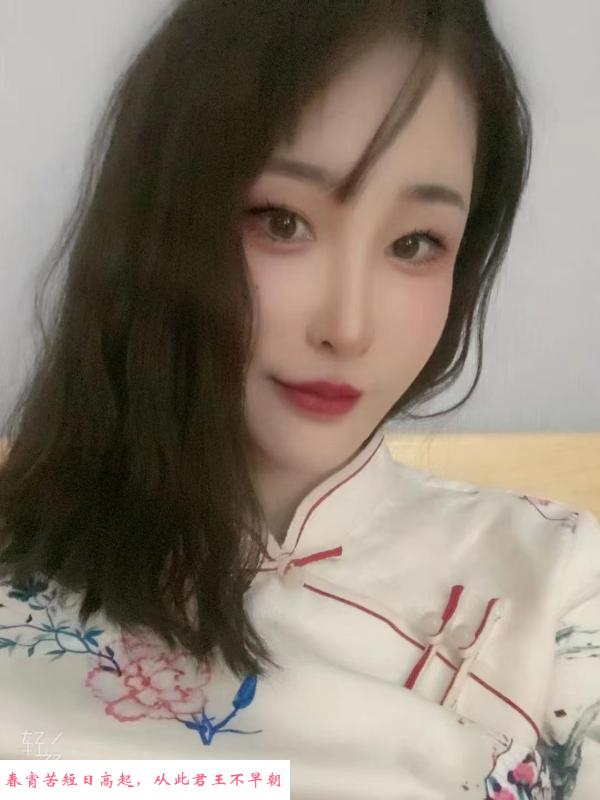 杭州汉服小姐姐西西 第1张
