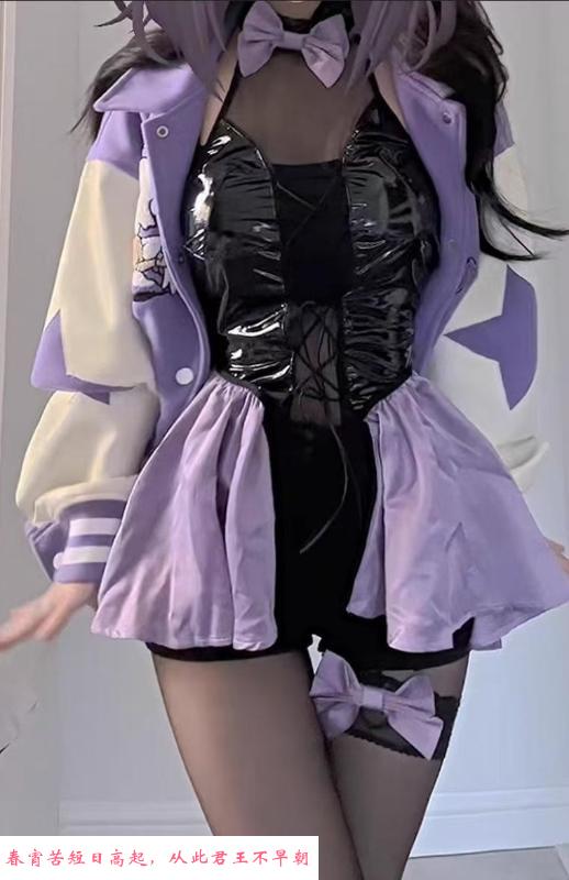 南站cos女仆 第2张
