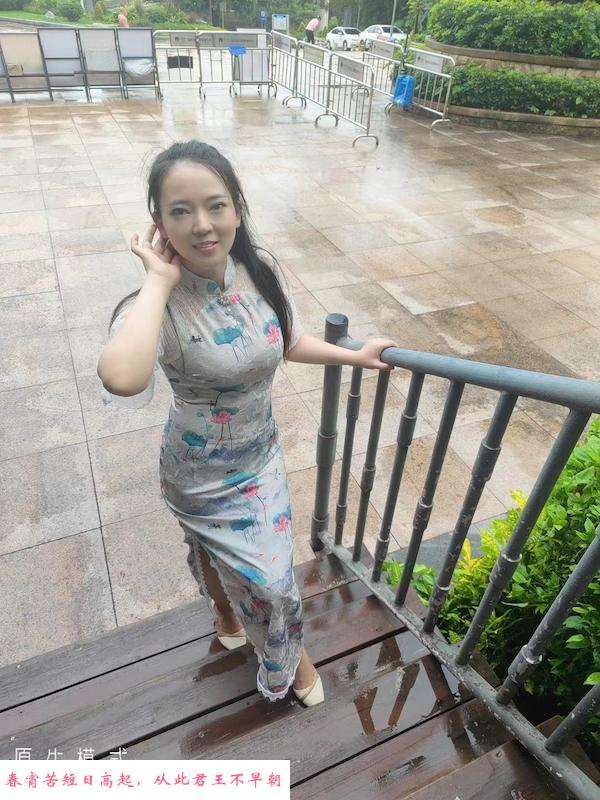 风骚瑜伽老师叶子 第4张