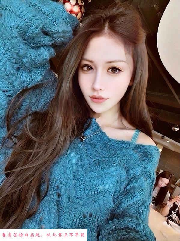 海珠年轻妹子倩倩 第2张